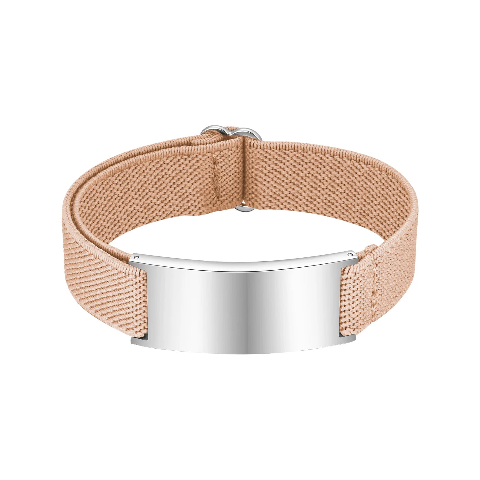 Personalisiertes Edelstahl-Armband