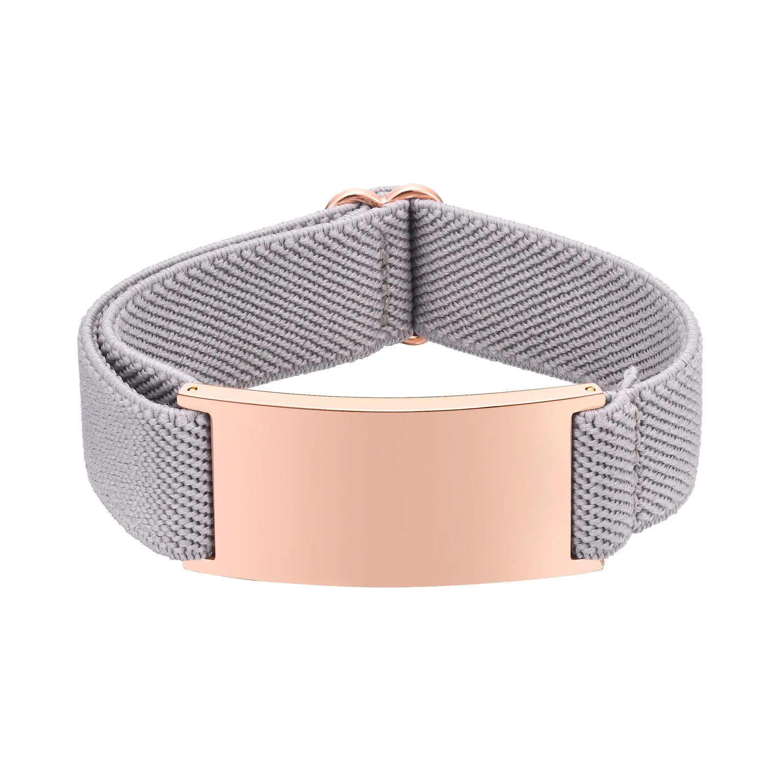 Personalisiertes Edelstahl-Armband