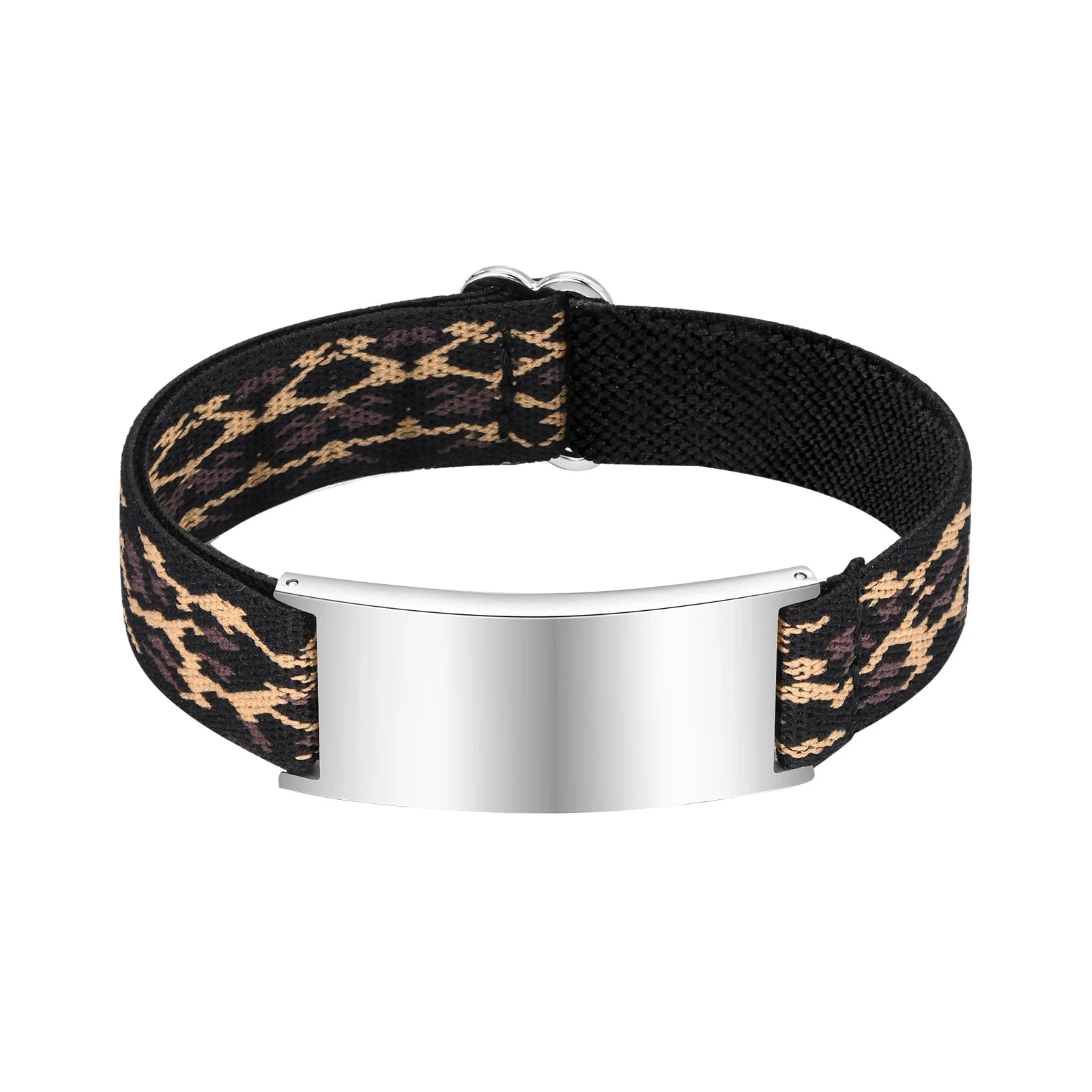 Personalisiertes Edelstahl-Armband