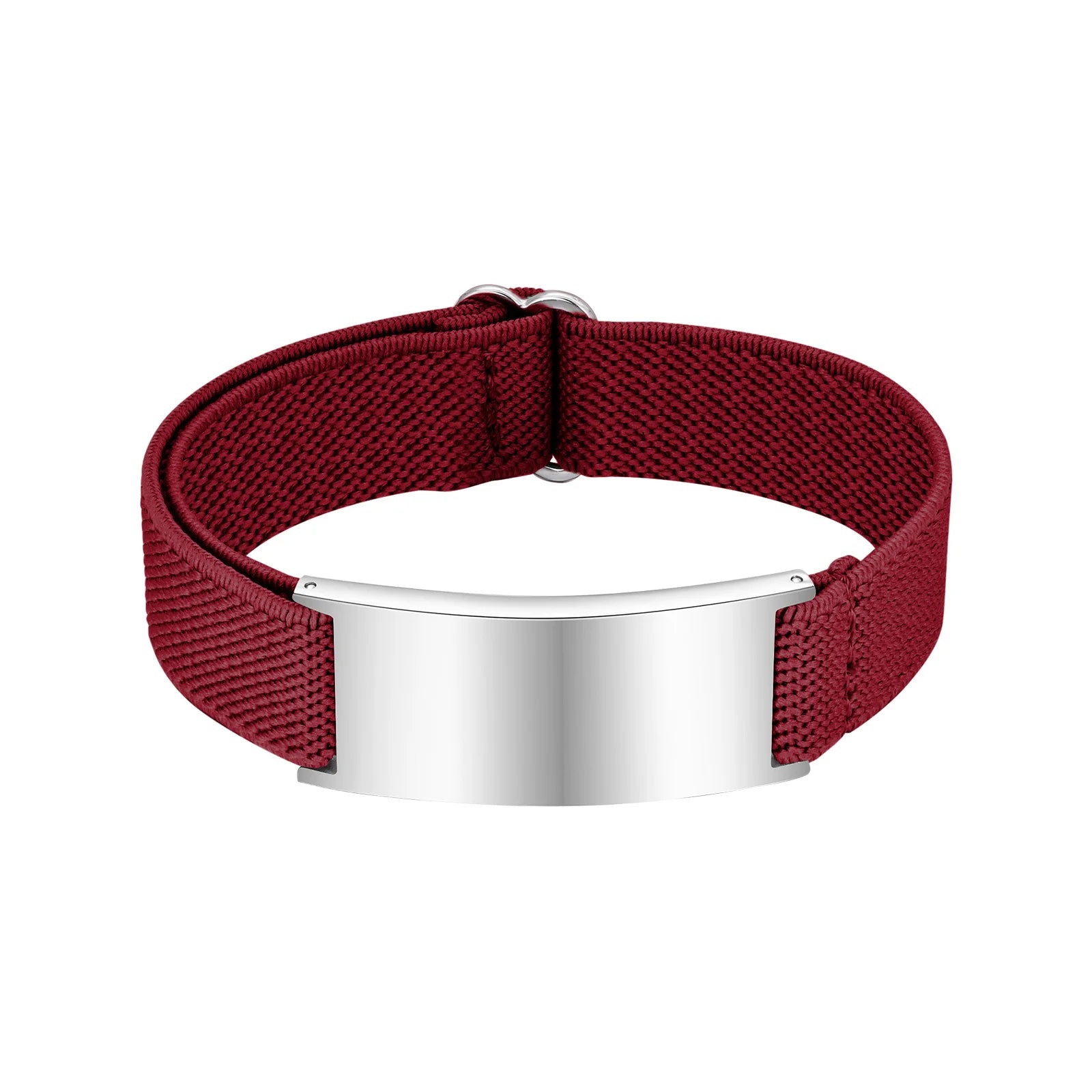 Personalisiertes Edelstahl-Armband