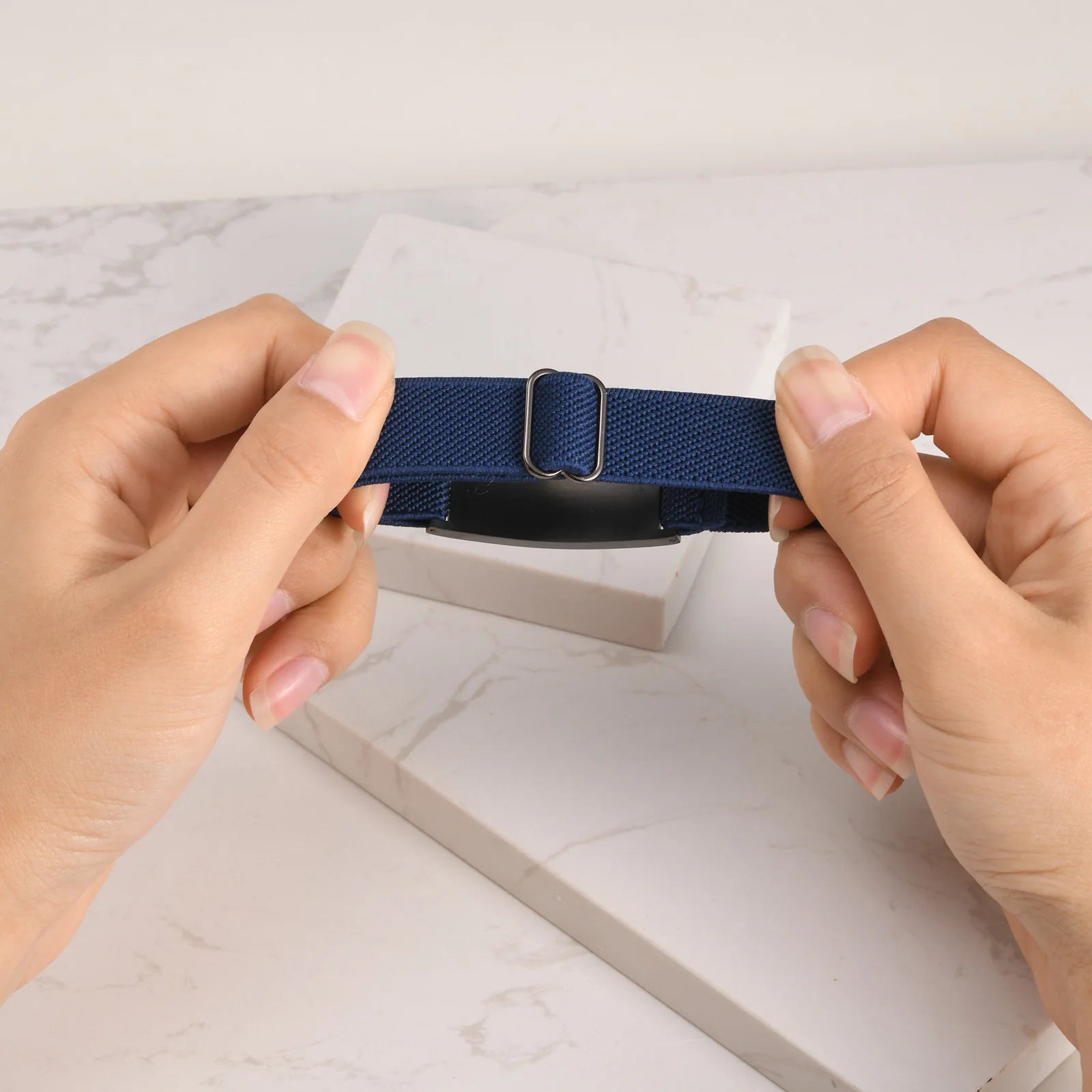 Personalisiertes Edelstahl-Armband