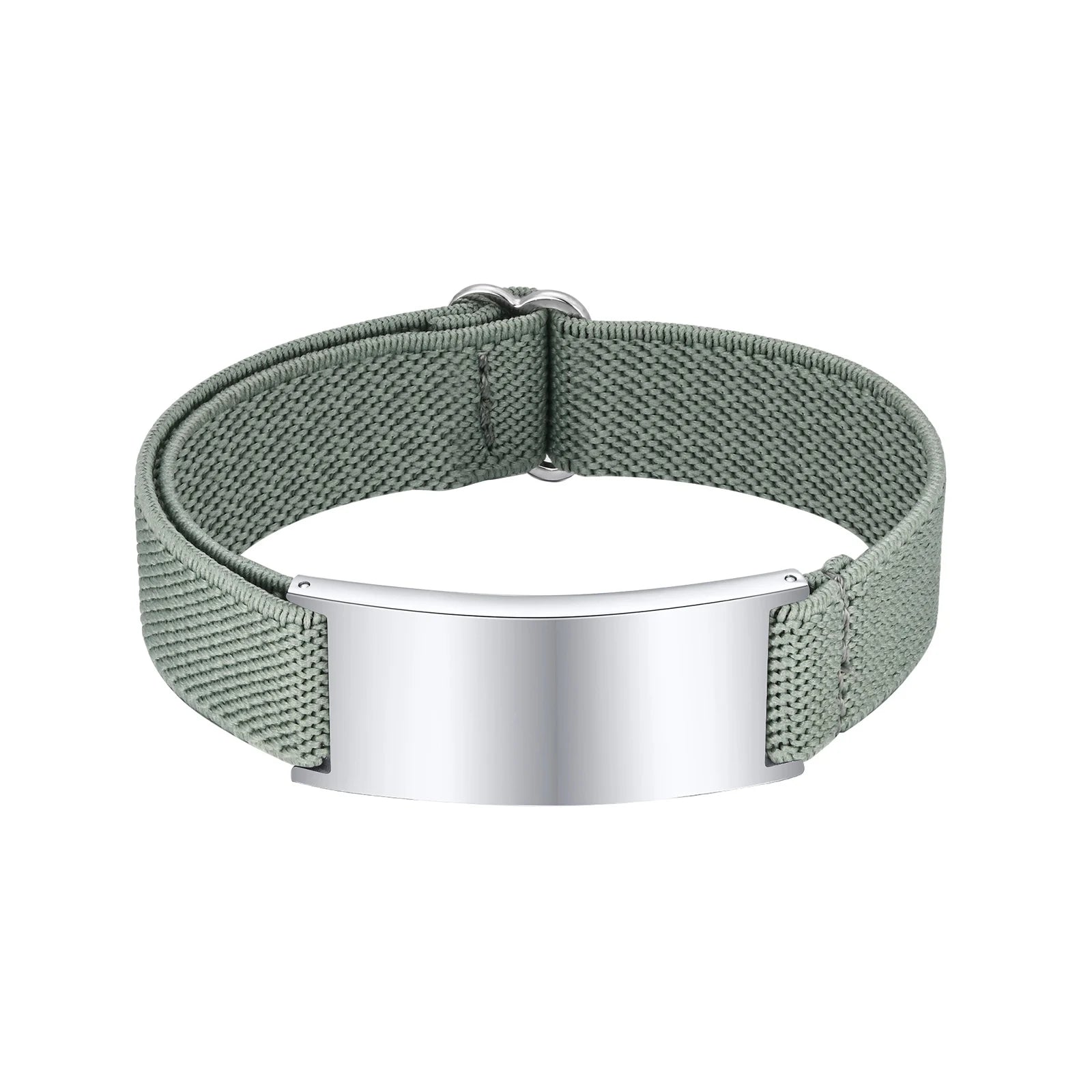 Personalisiertes Edelstahl-Armband
