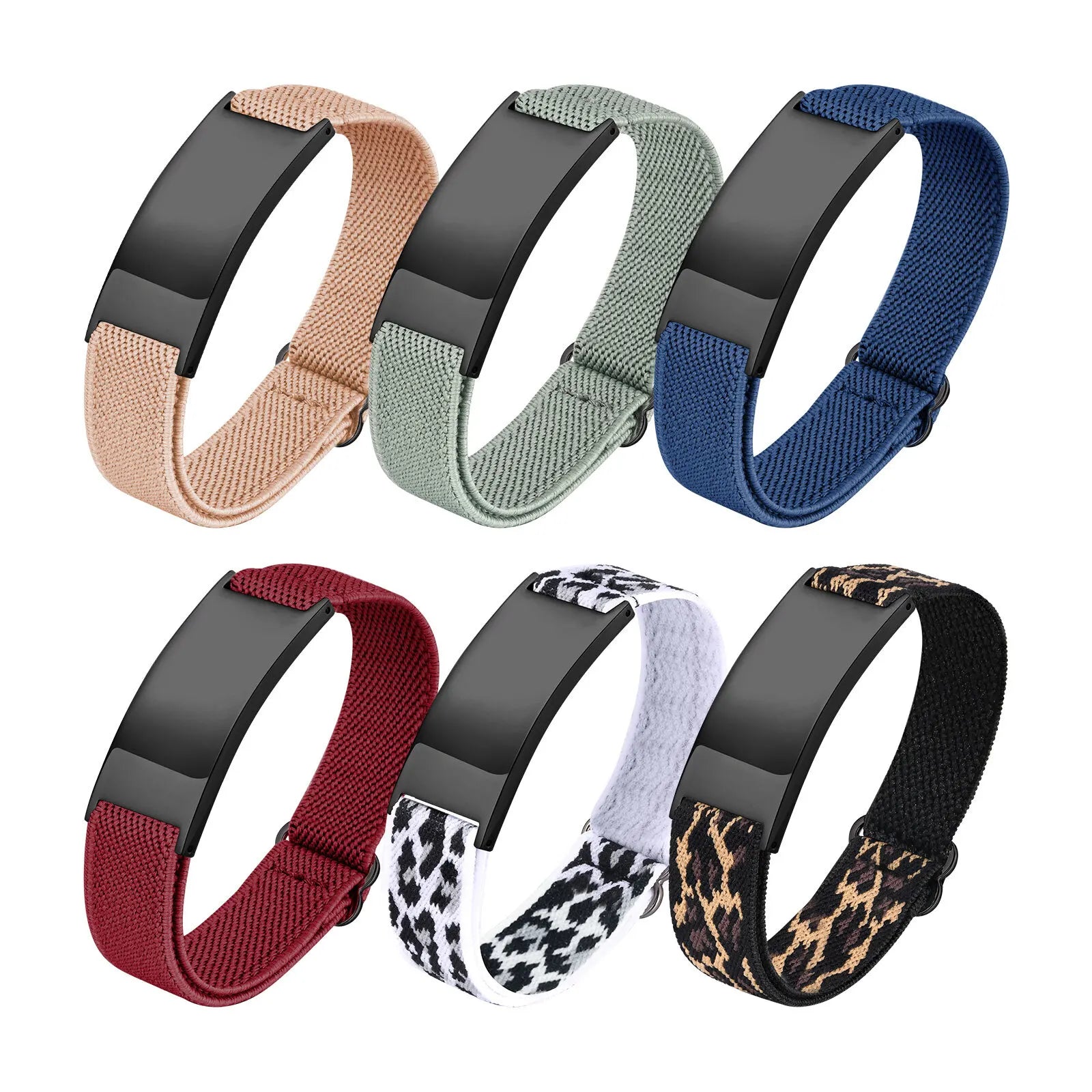 Personalisiertes Edelstahl-Armband